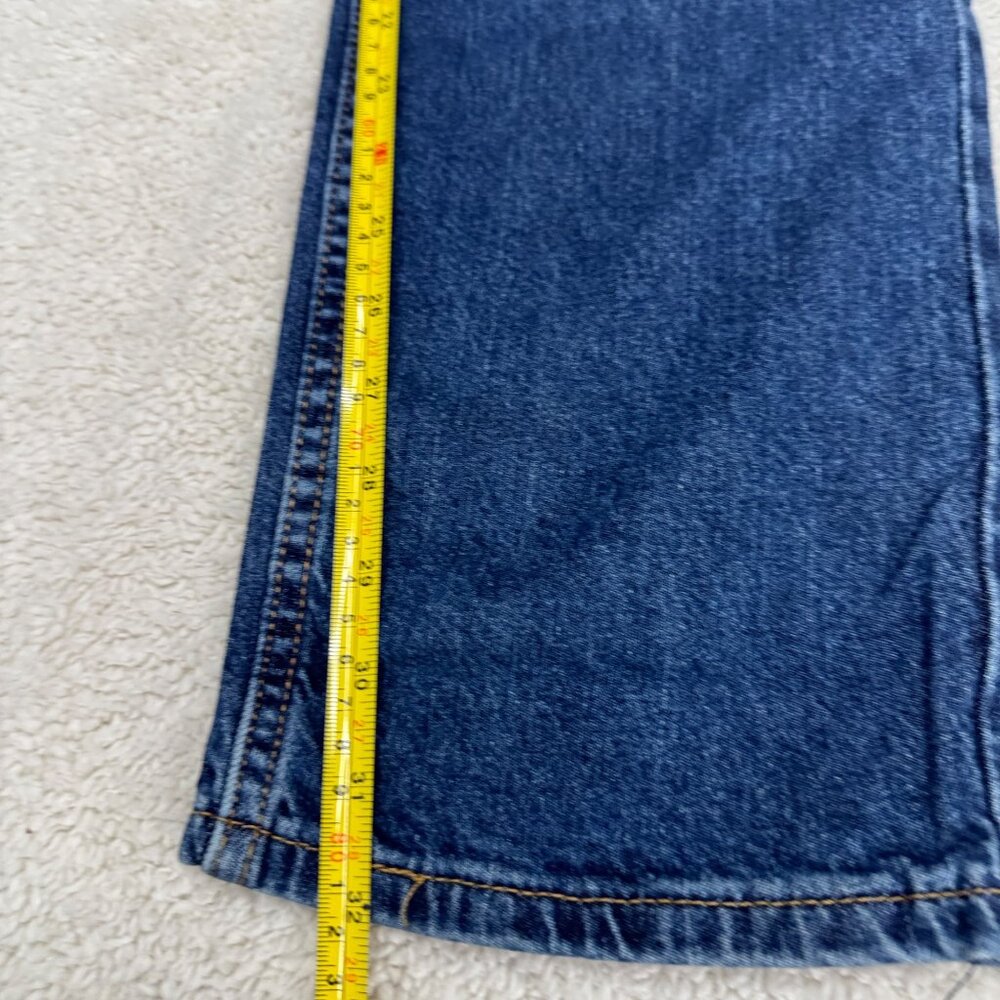 NEW Levi's Flex 511 Slim Fit Stretch Blue Jean Men's Denim Pants, Size 38x32 - Picture 11 of 12